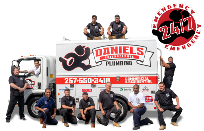 Daniels Plumbing Expert Plumbers